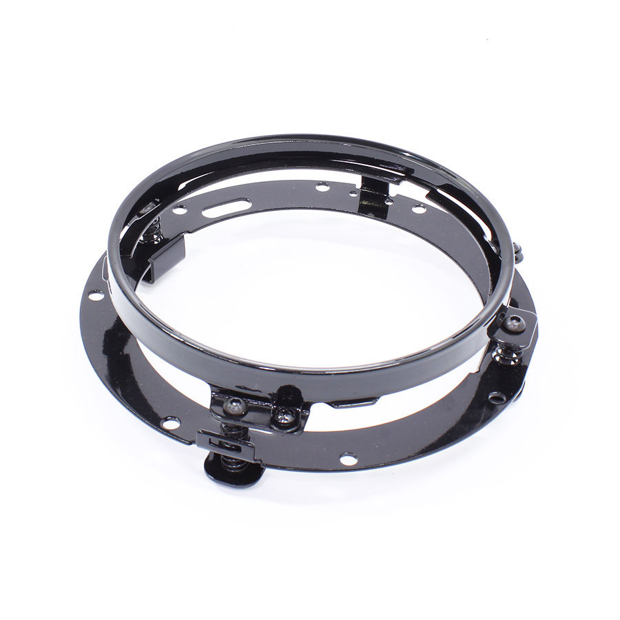 Universal Jeep Design Lamp Fitment Brackets 7'' (each)