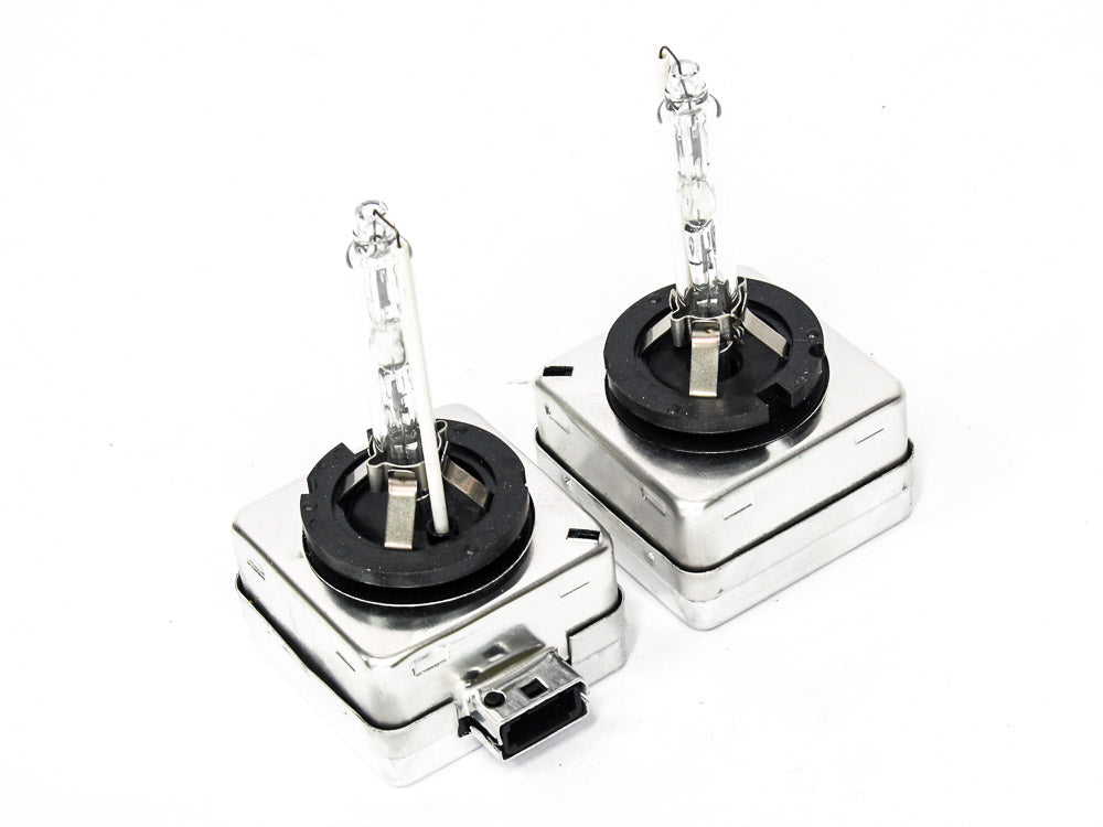 D-series HID Replacement Bulbs (pair)