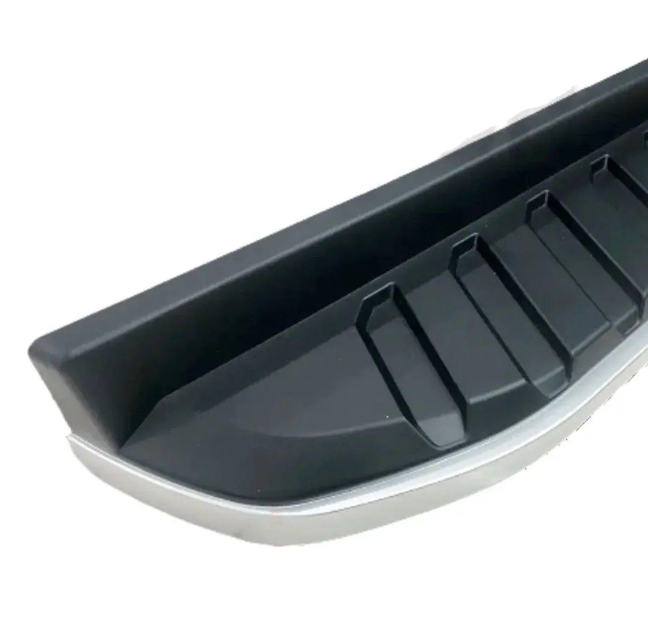 Ford Ranger Side Steps Next Gen 2023+