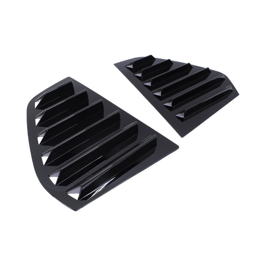 Golf 8 Window Louvers