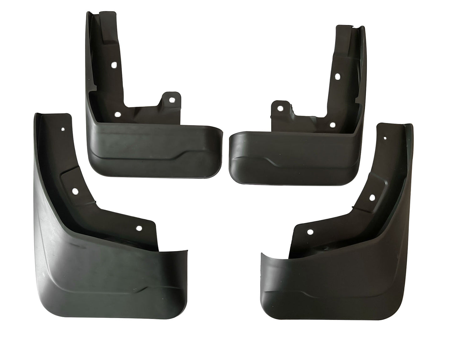 GWM P Series Mud flaps Passenger