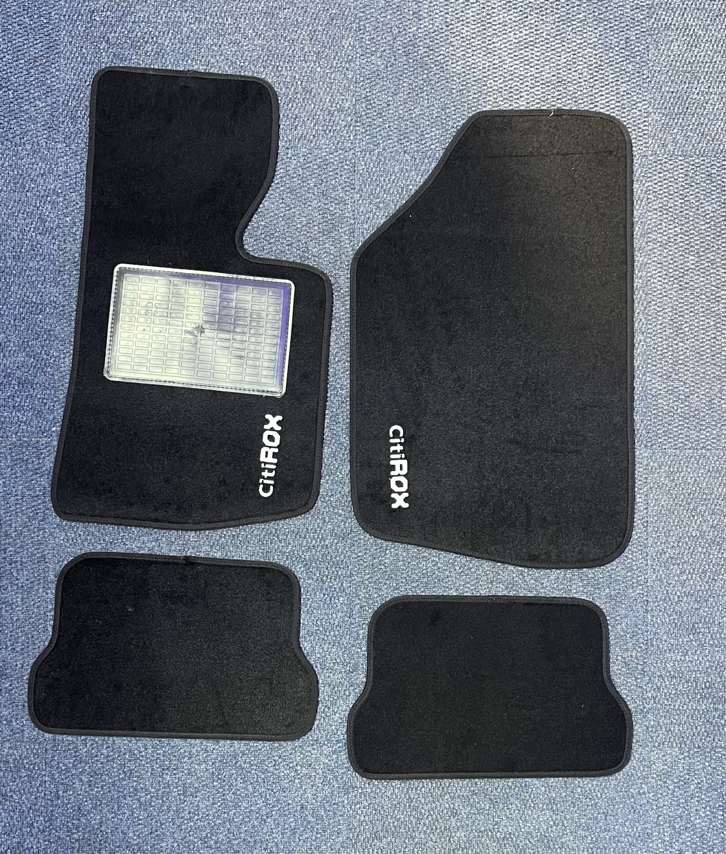 Vw Golf 1 Replacement Mats ( Set )