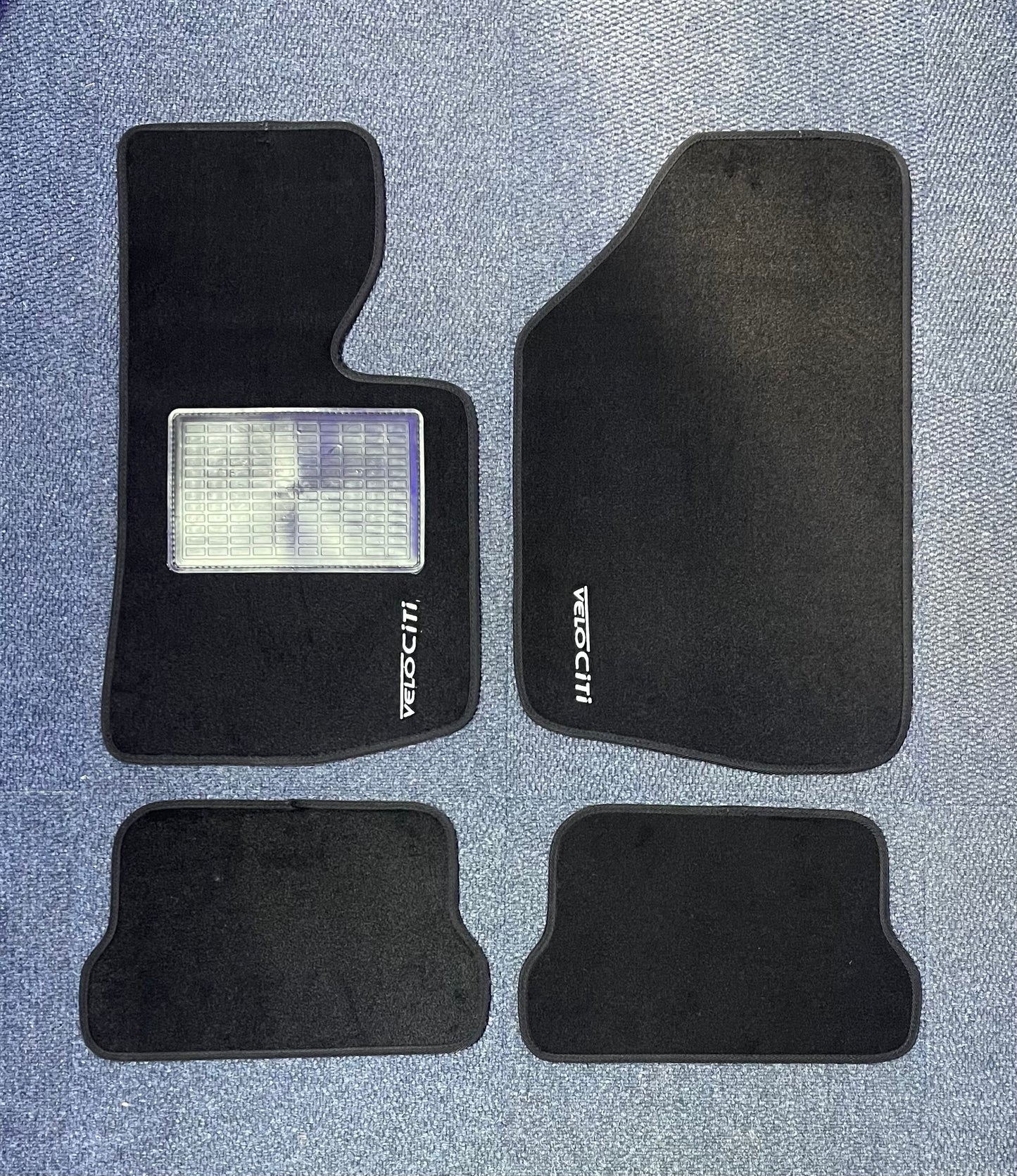 Vw Golf 1 Replacement Mats ( Set )