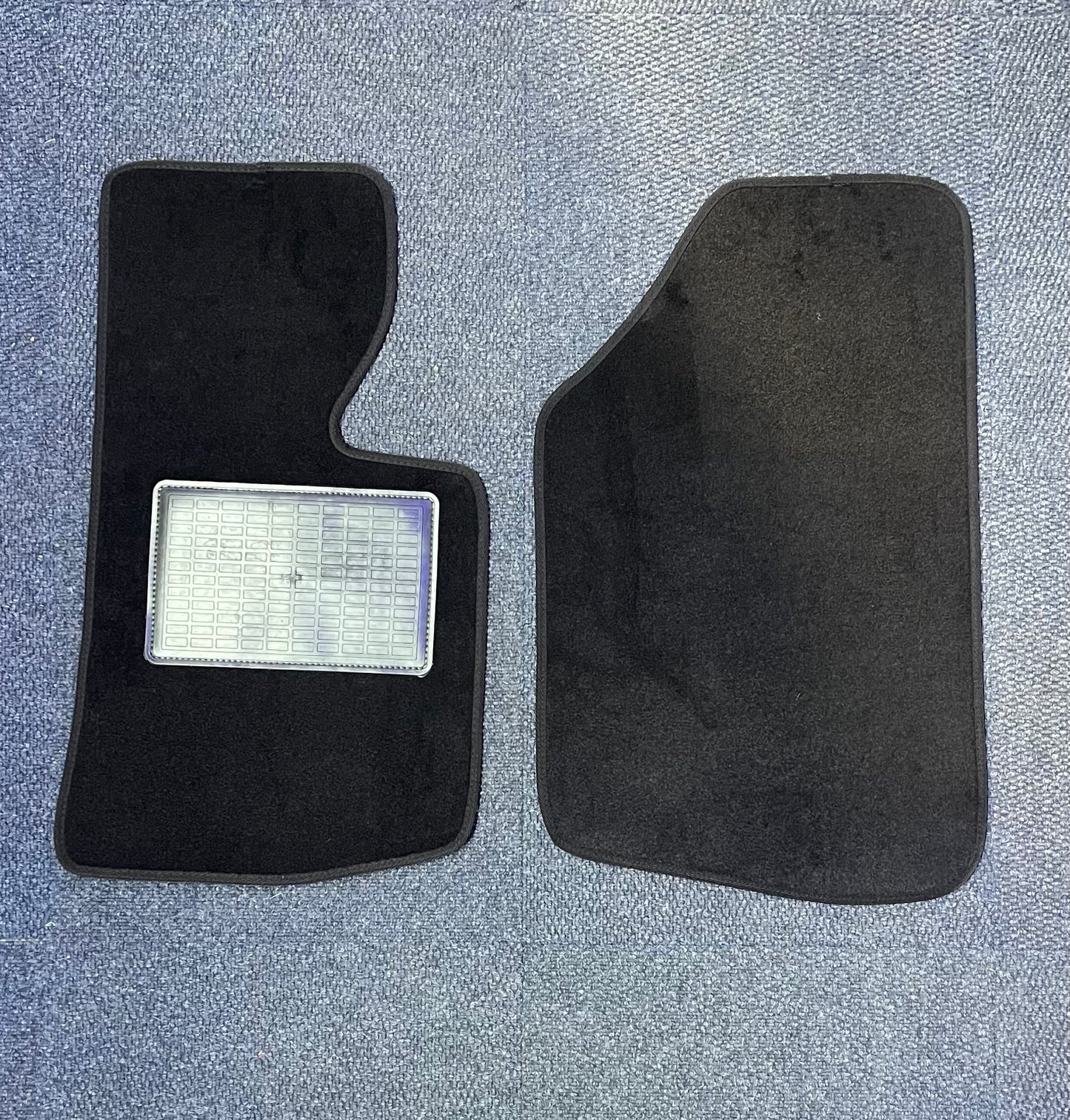 Vw Golf 1 Replacement Mats ( Set )