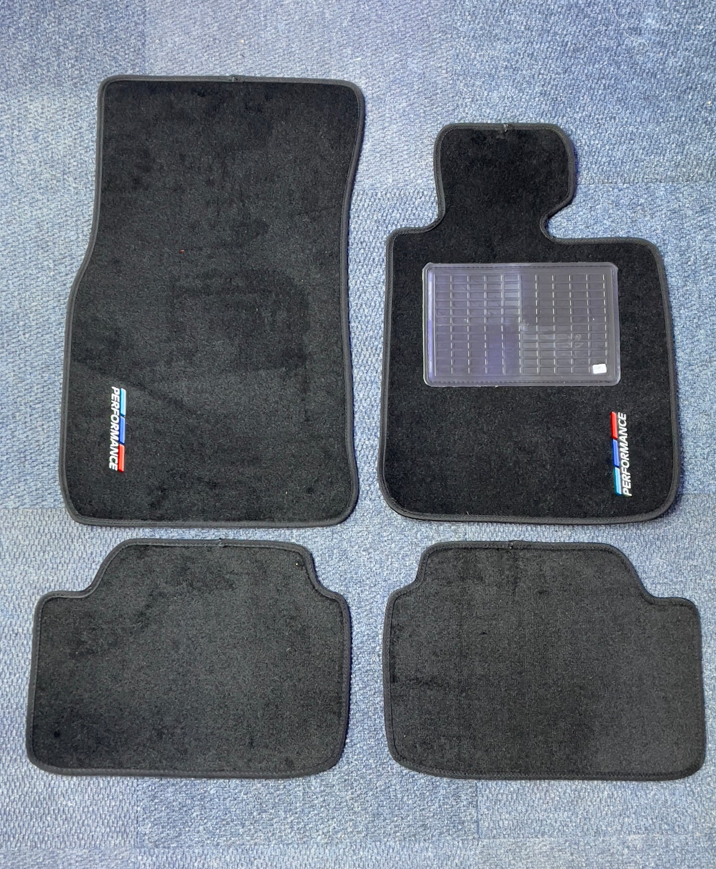 BMW M-Performance Replacement Mats