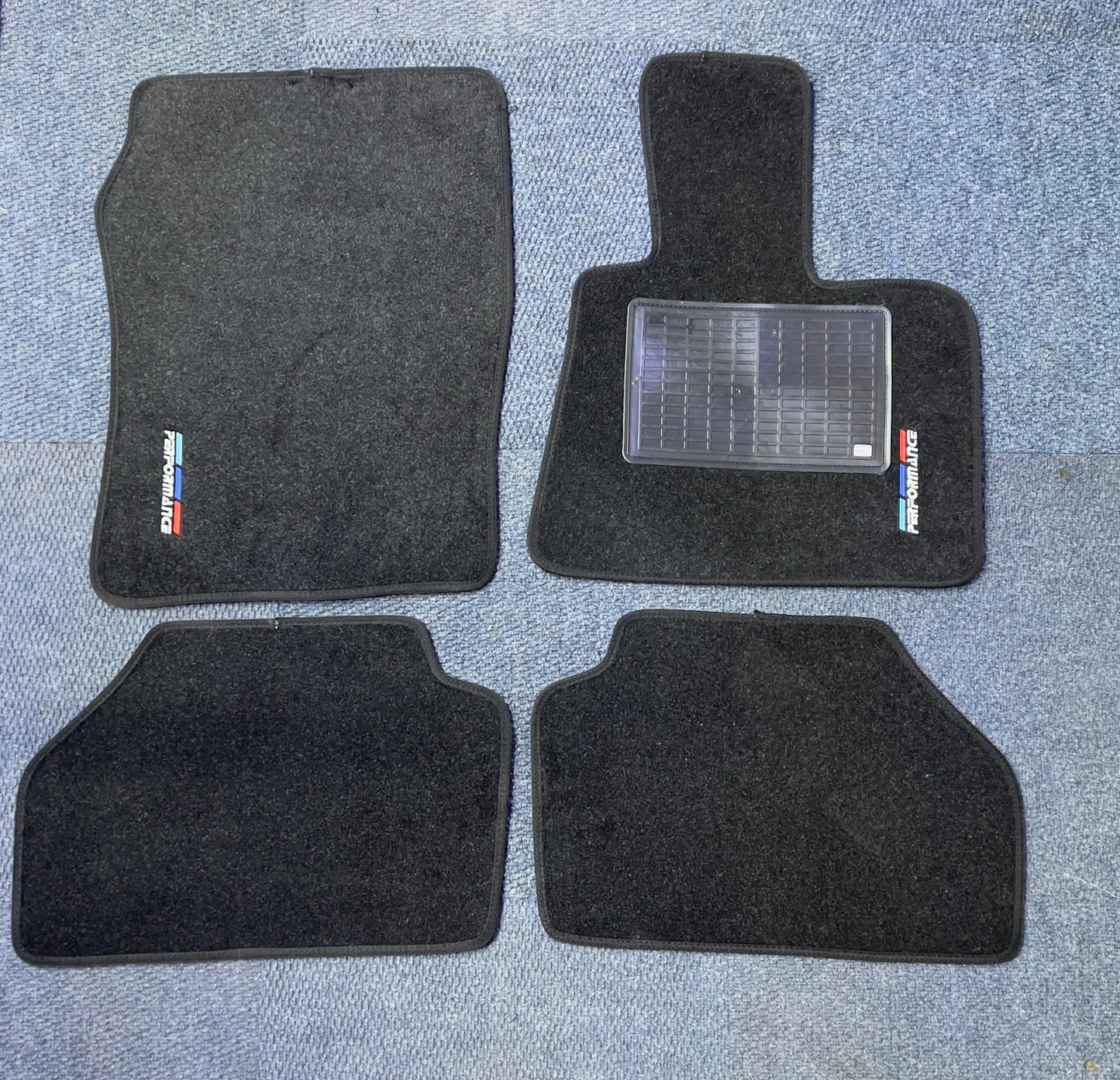 BMW M-Performance Replacement Mats