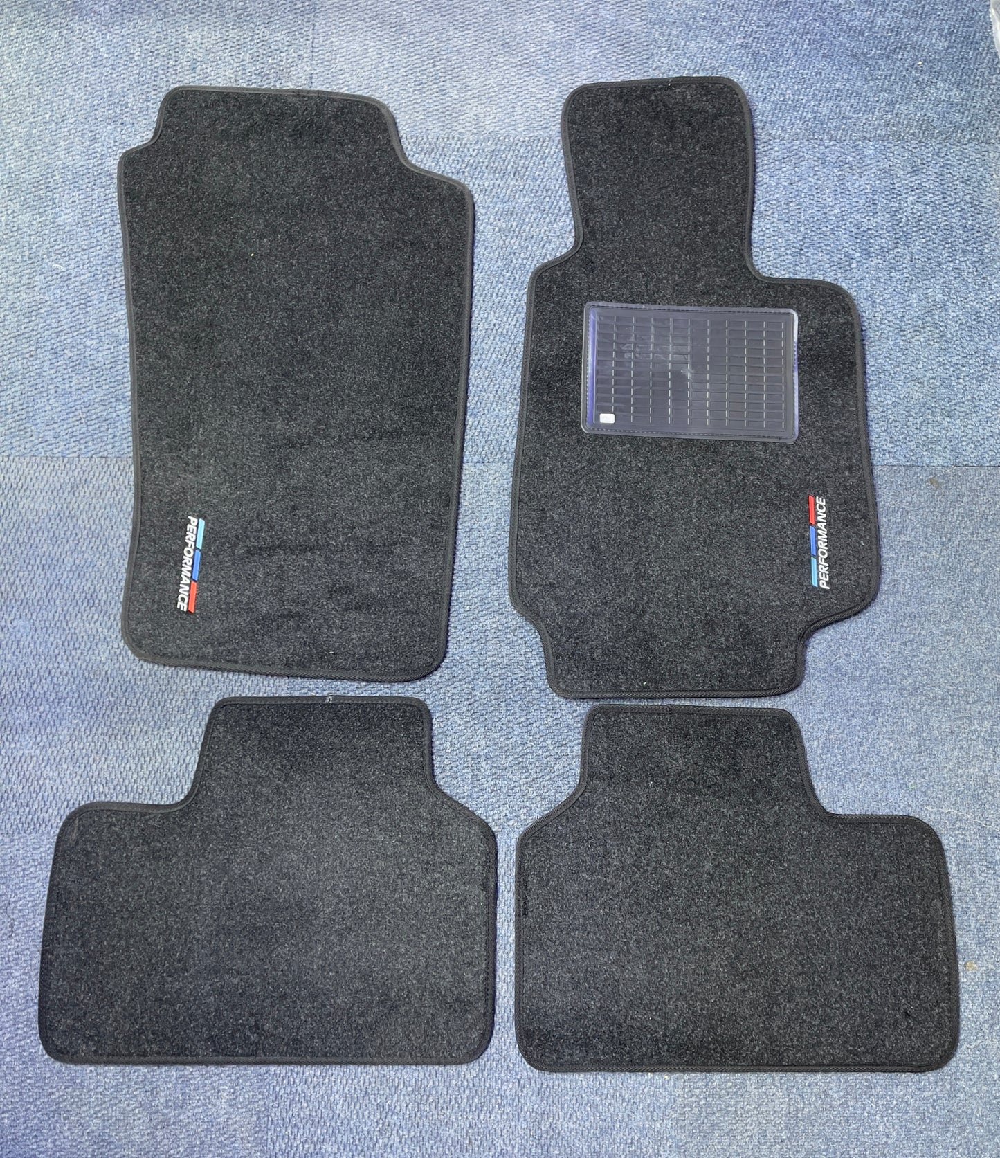 BMW M-Performance Replacement Mats