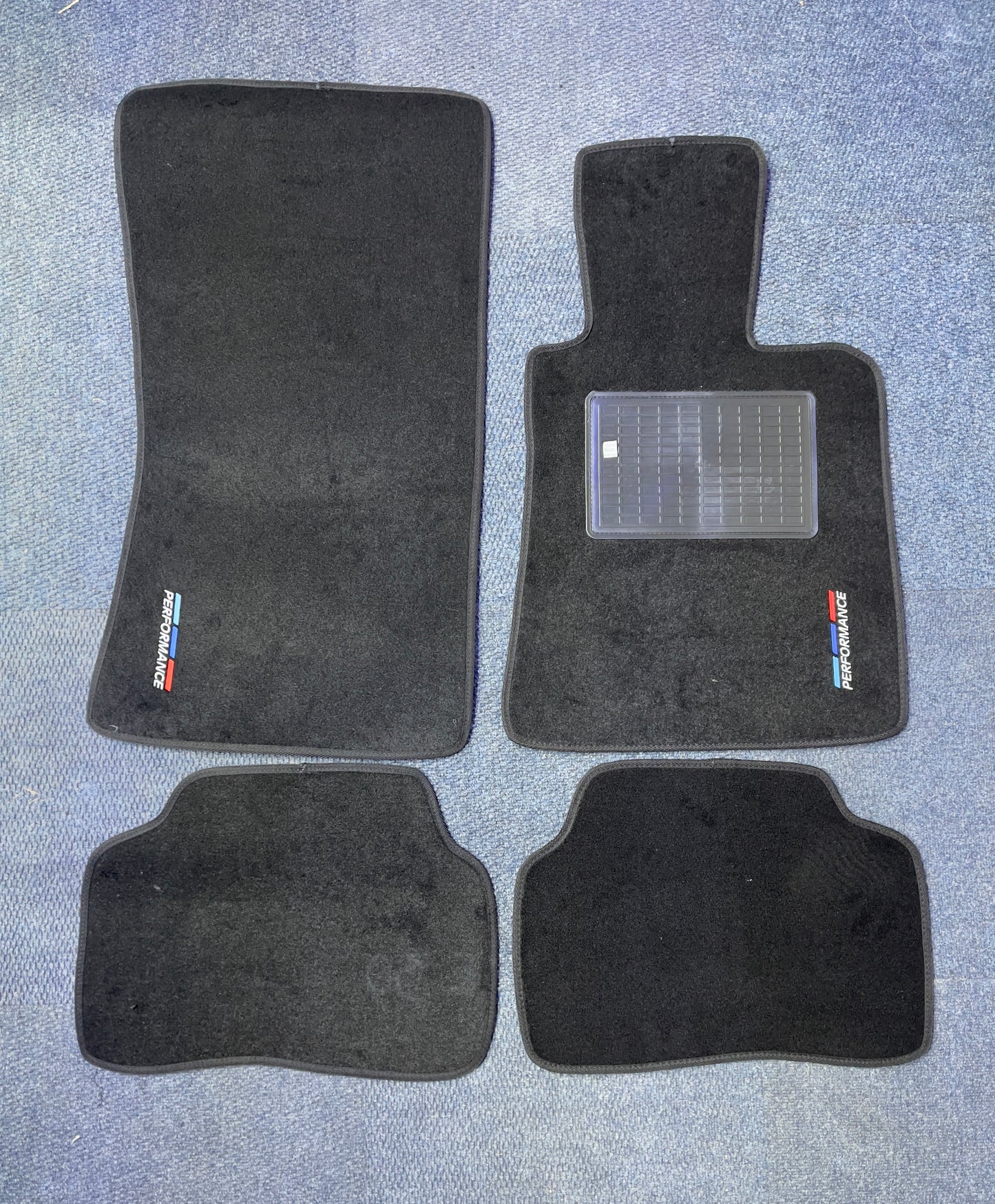 BMW M-Performance Replacement Mats