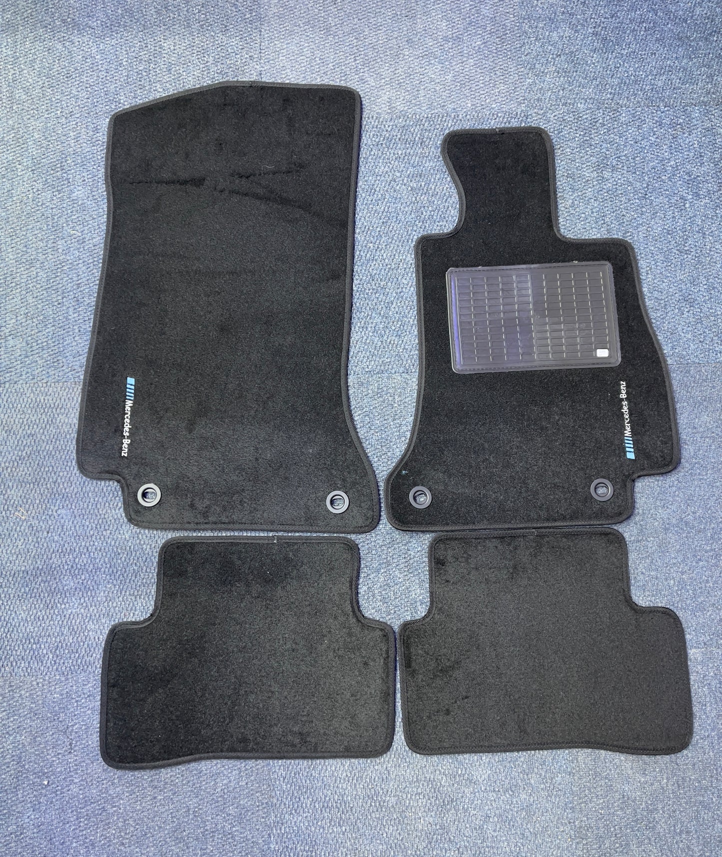 Mercedes-Benz Replacement Mats