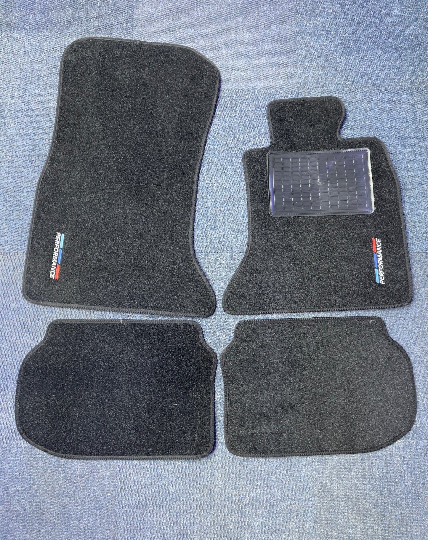 BMW M-Performance Replacement Mats