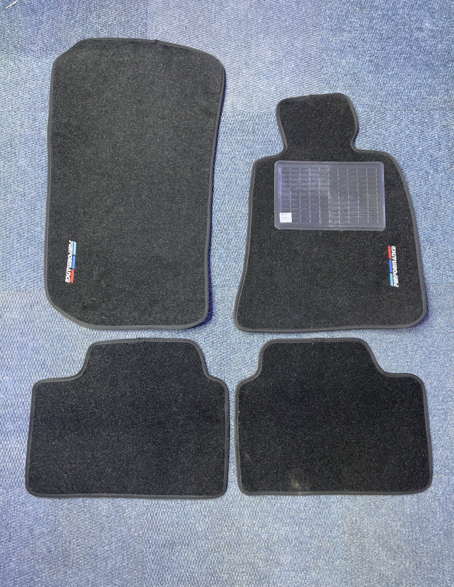 BMW M-Performance Replacement Mats