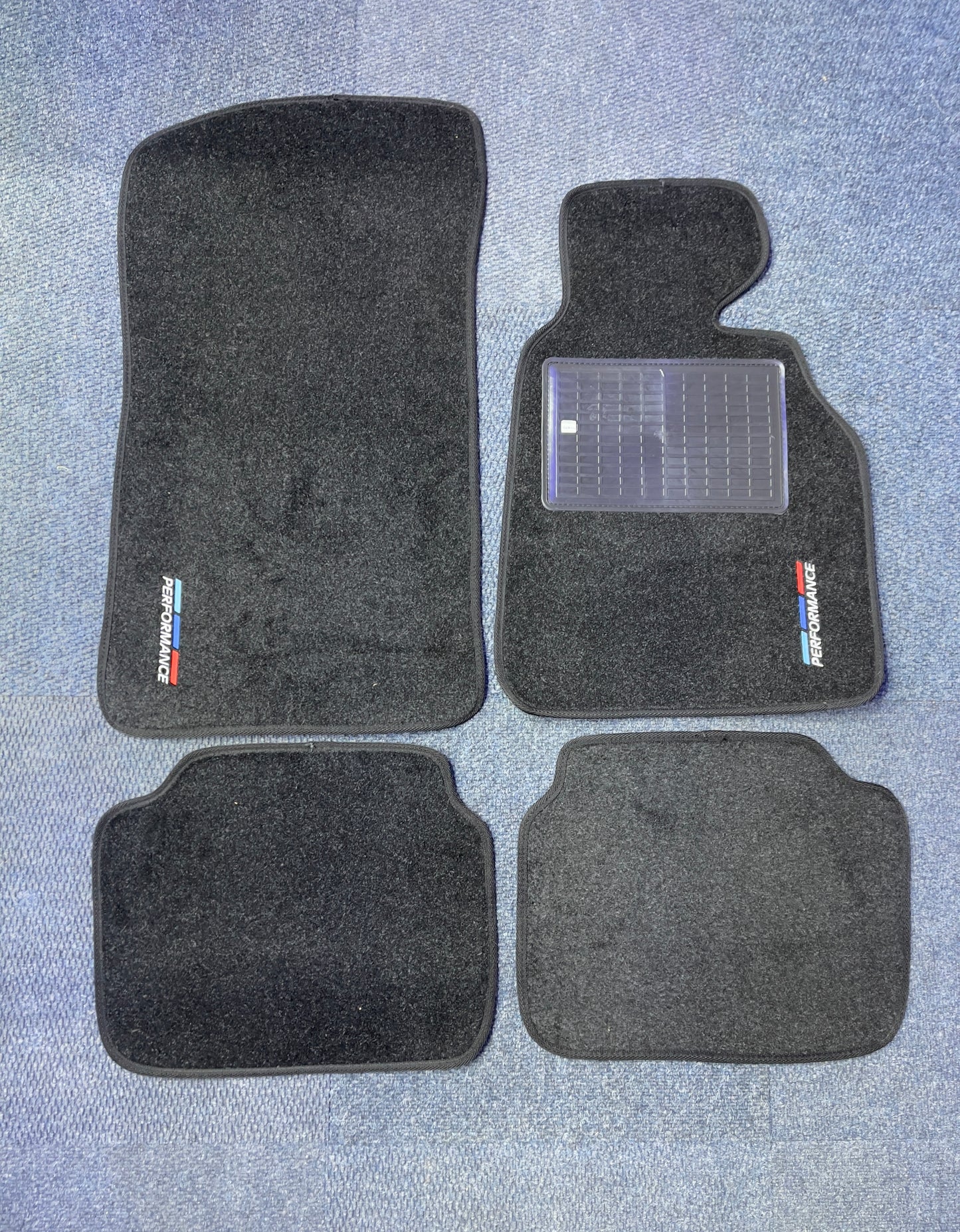 BMW M-Performance Replacement Mats