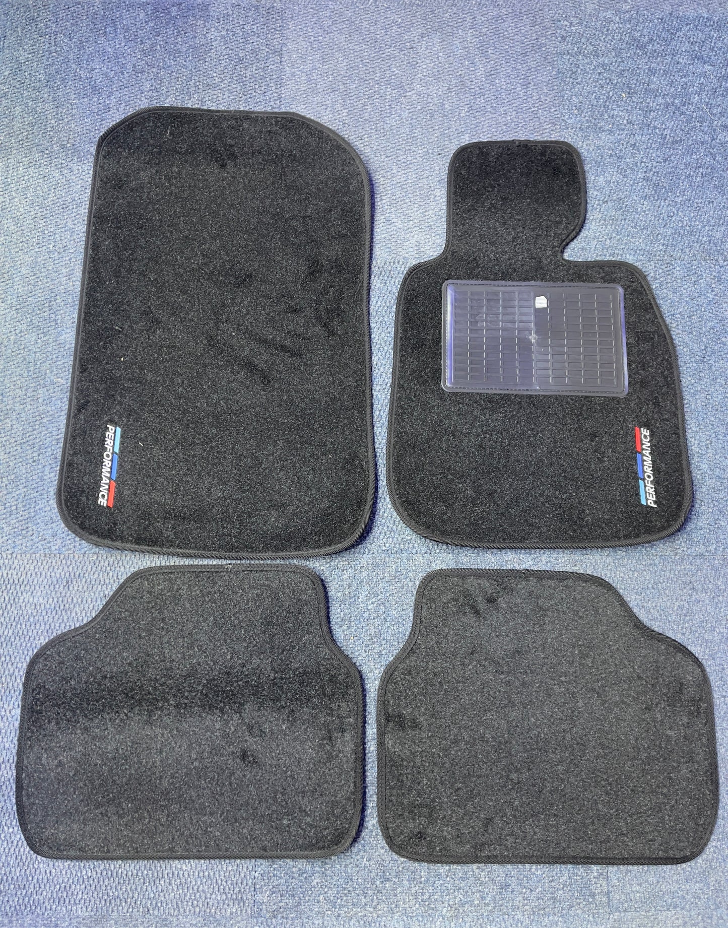 BMW M-Performance Replacement Mats