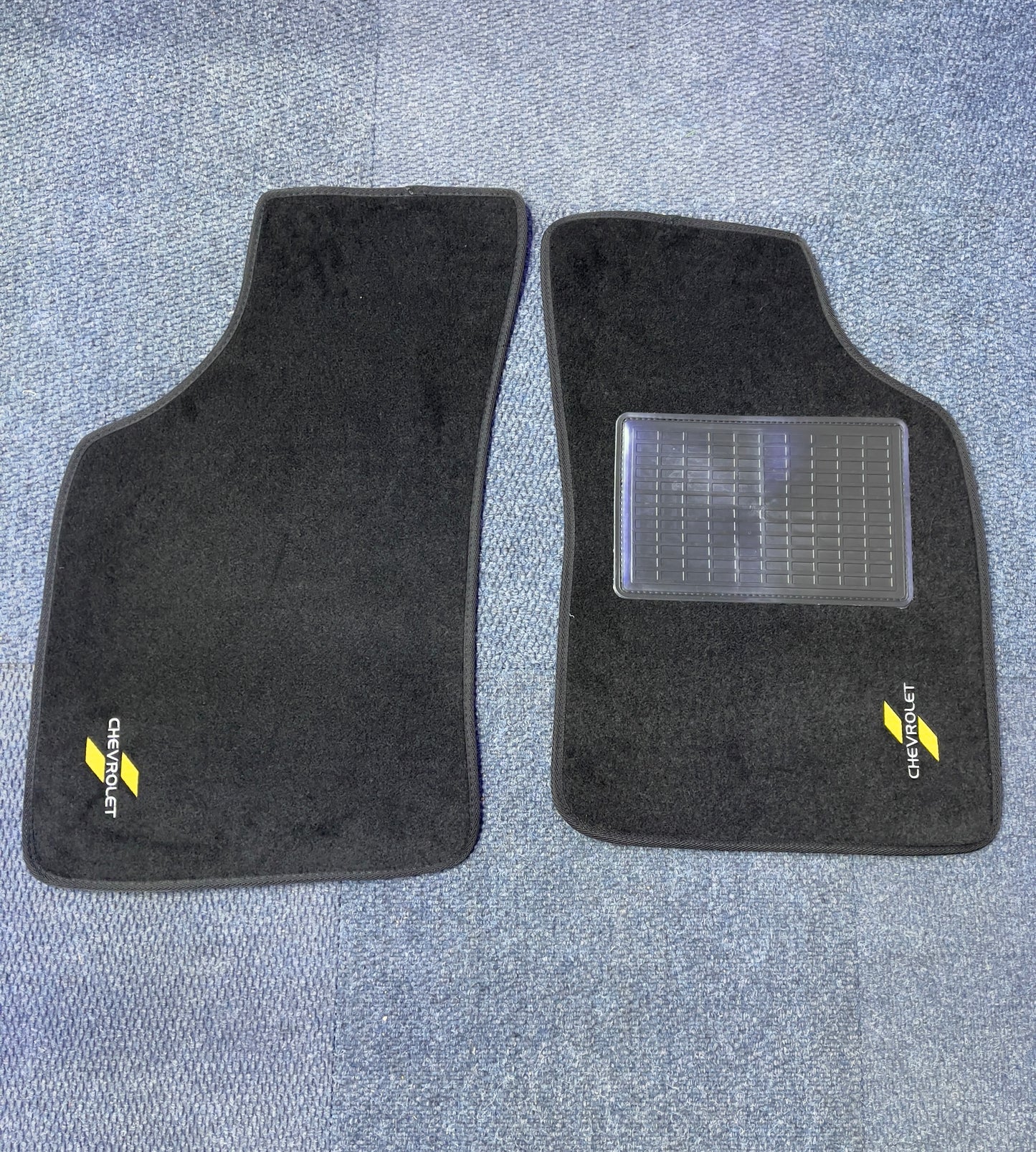 Chevrolet Utility Replacement Mats
