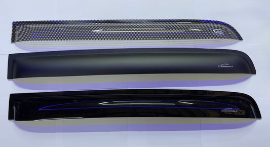 WonderShield Wind Shields - GWM P-Series
