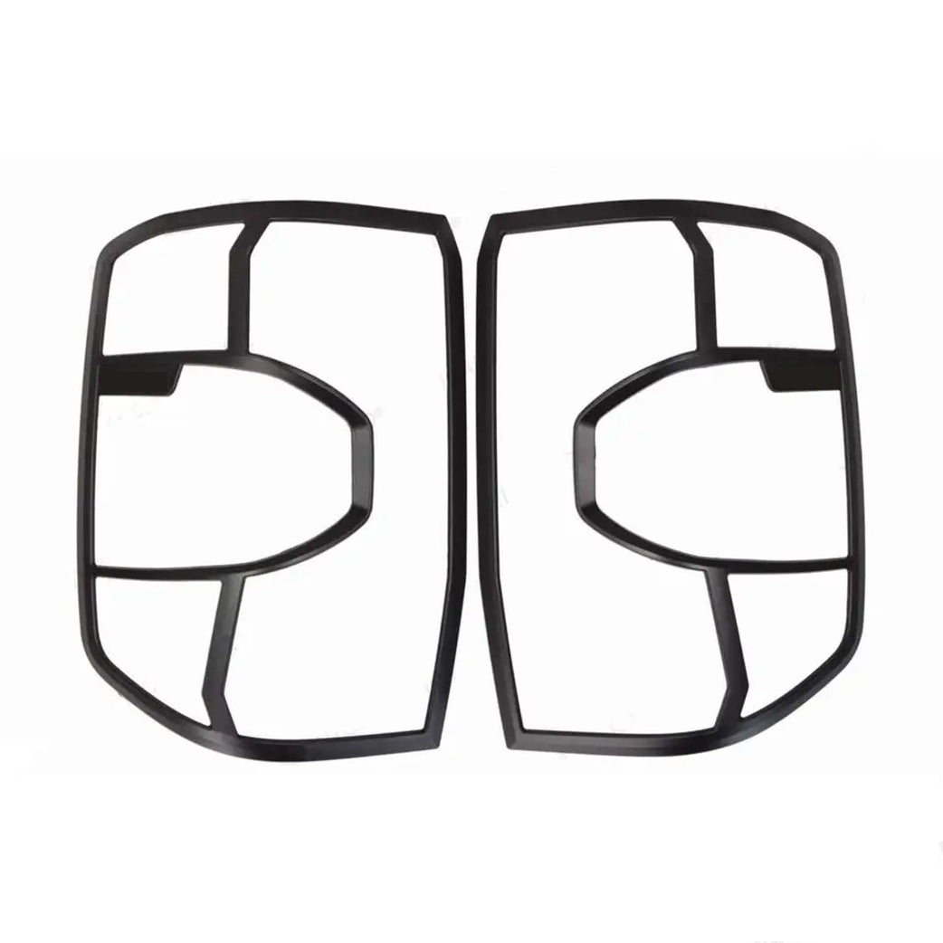 Ford Ranger Taillight Trims XLT & Wildtrak 2022+
