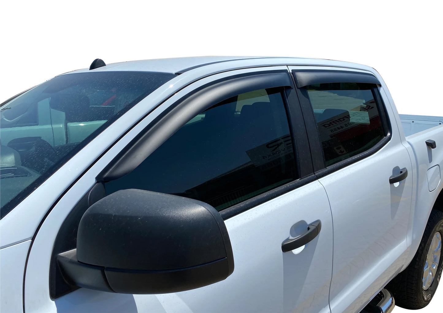 Ford Ranger Double Cab 2012 - 2025 WindShields