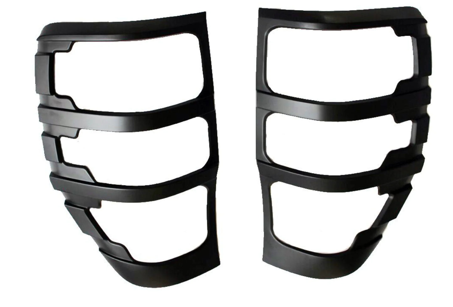 Ford Ranger Taillight Trims 2012+