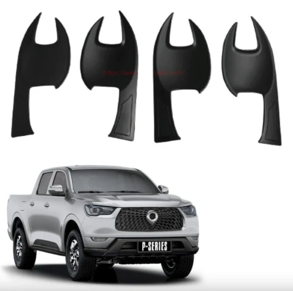 GWM P Series Door Handle Bowls 2021+