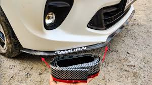 Universal front lip (SAMURAI)
