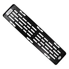 Number Plate Holder