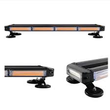 Roof Strobe Light 4 LED x2 double