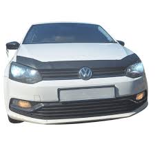 Volkswagen Bonnet Guards BLACK