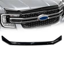 Ford Bonnet Guards BLACK