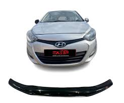 Hyundai Bonnet Guard BLACK