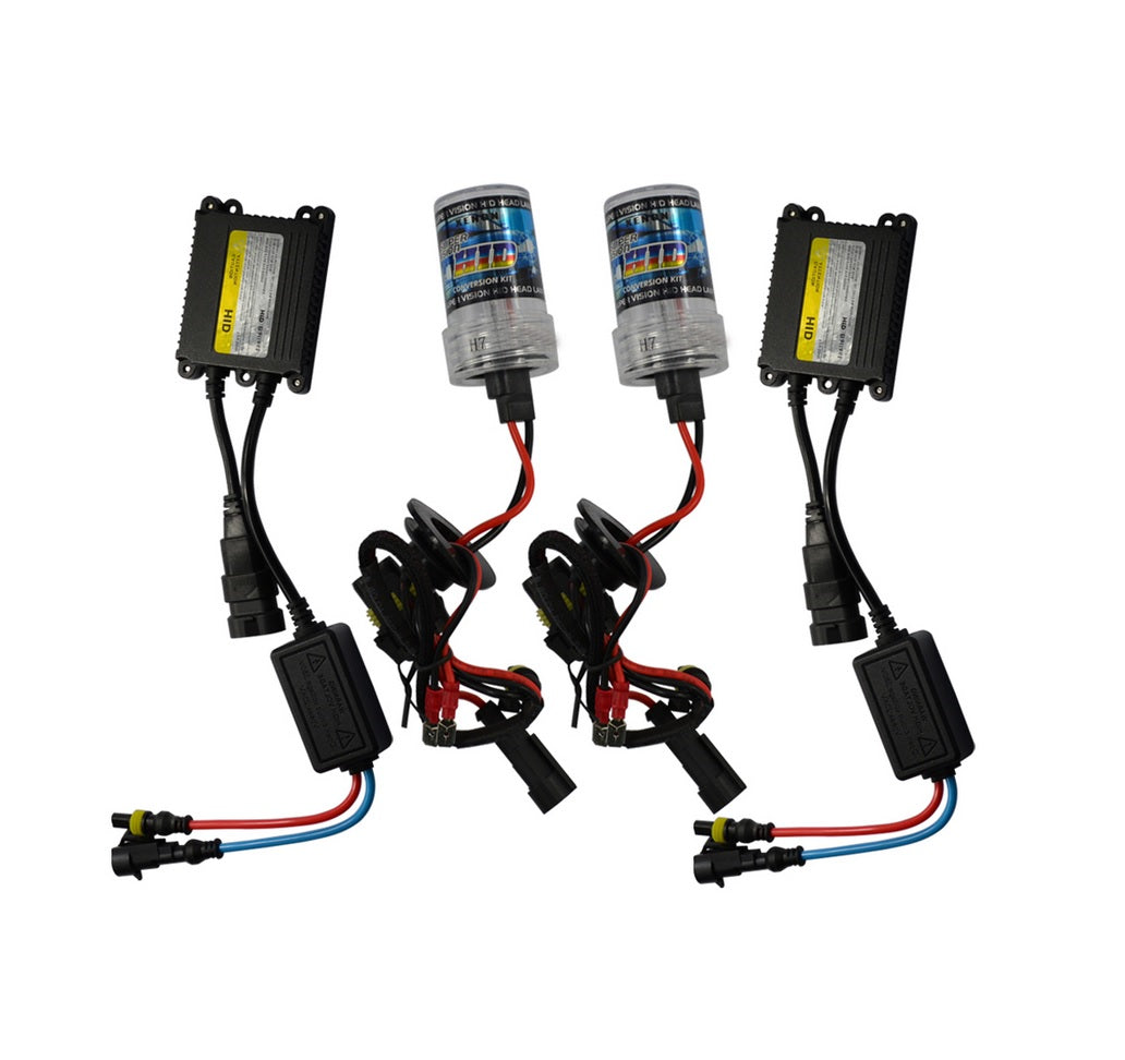 Xenon HID Conversion Kit