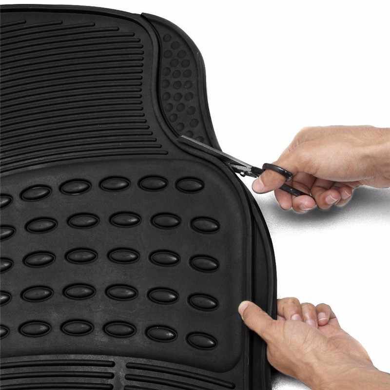 Universal Rubber Floor Mats ( Set )