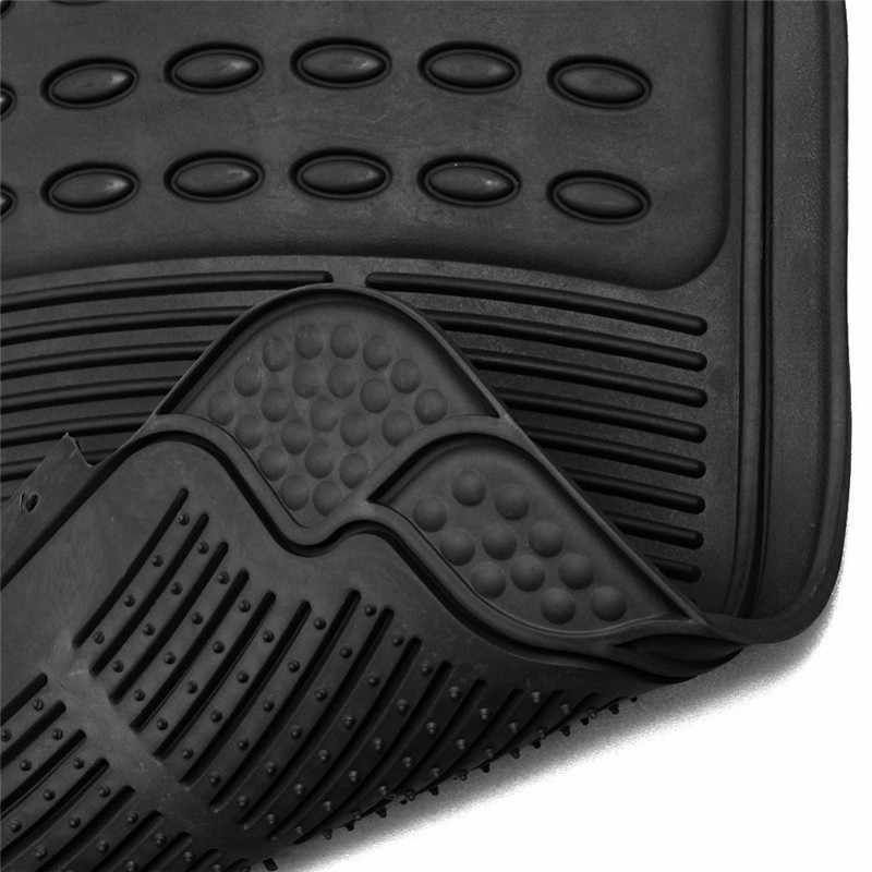 Universal Rubber Floor Mats ( Set )
