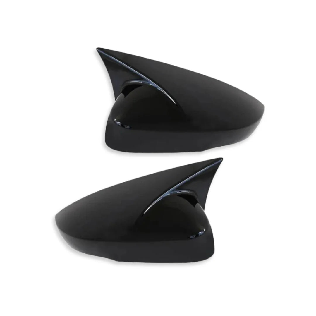 VW Golf 7 Mirror Covers - Wing Type