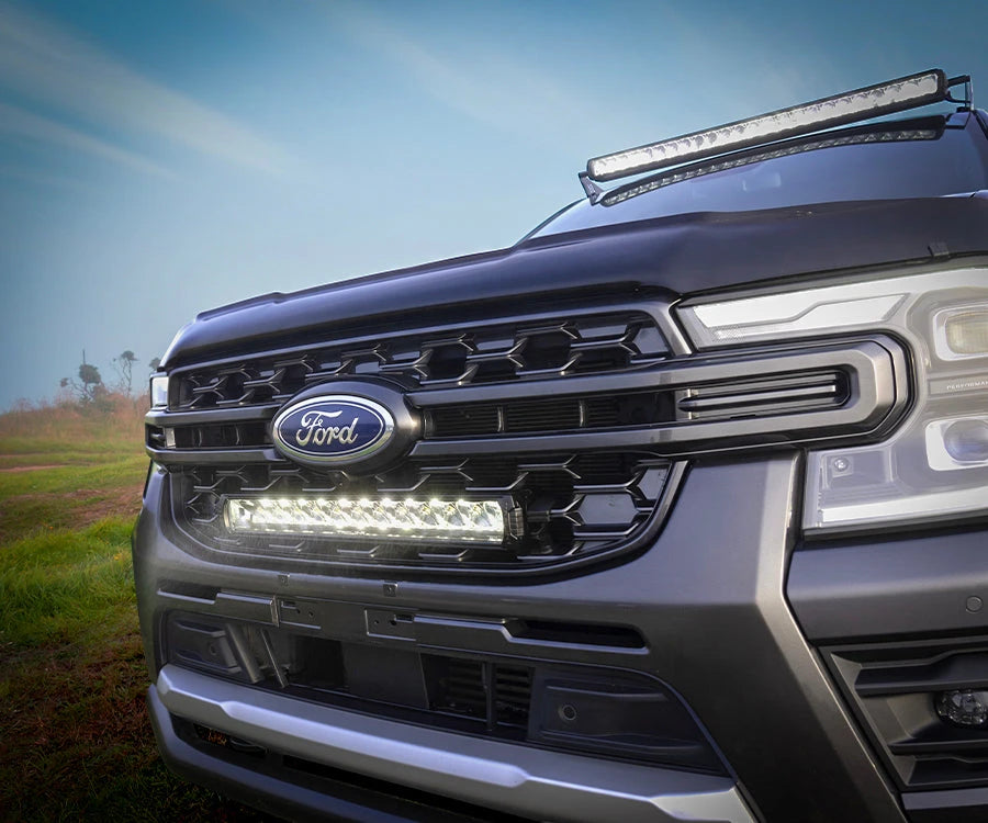 LED Light Bars