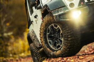 4x4 Exterior Upgrades