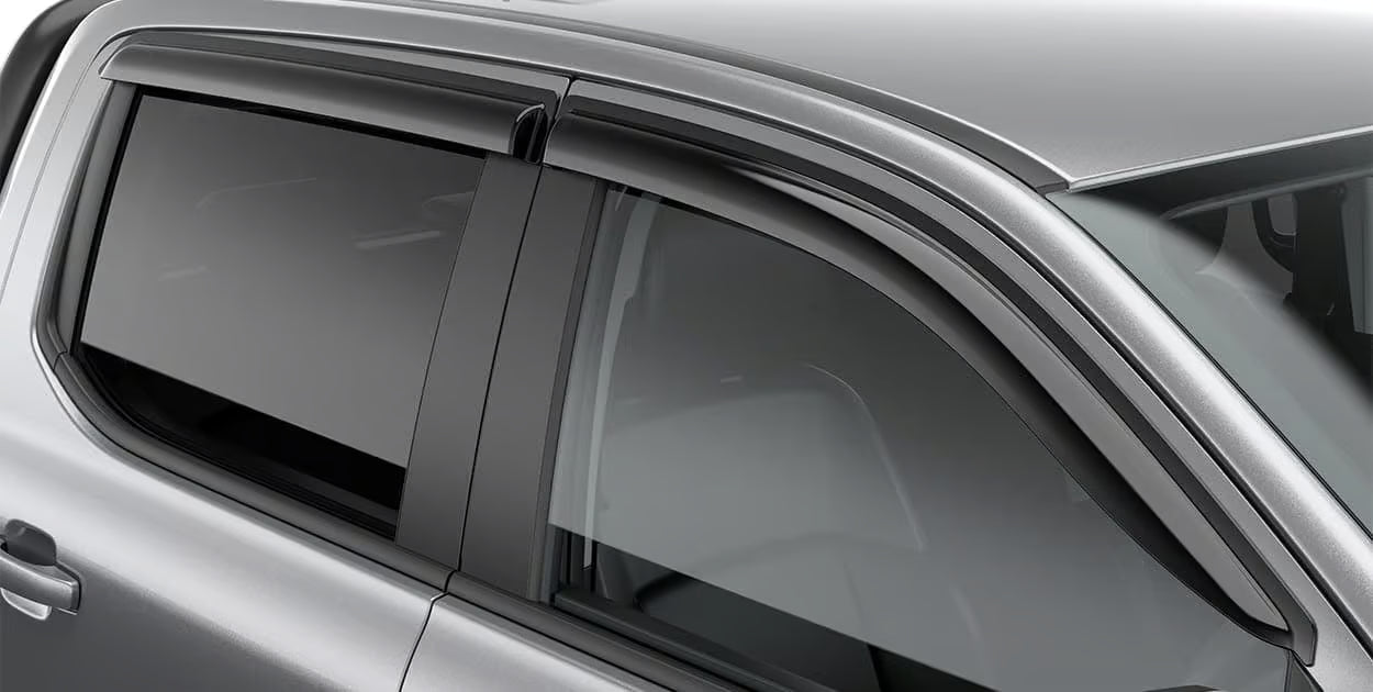 Bonnet Guards & Windshields
