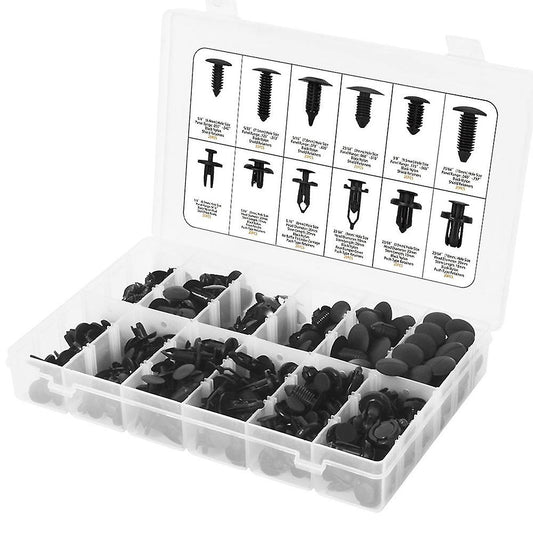 Bumper Clips/Push Fasteners