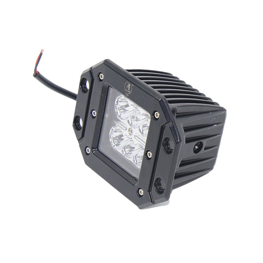 6 LED Square Spot-Light ( Each )
