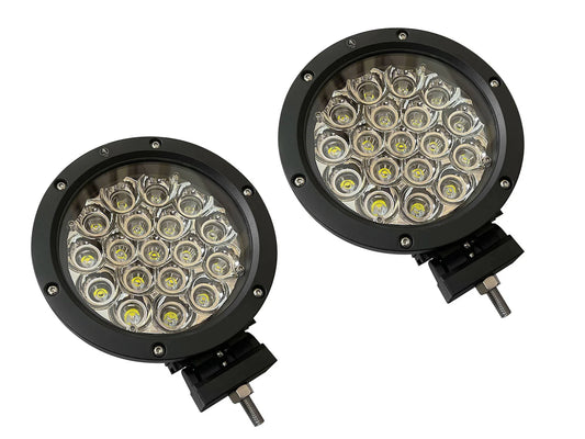 Spot Lights / Flood Lights 90W Set of 2