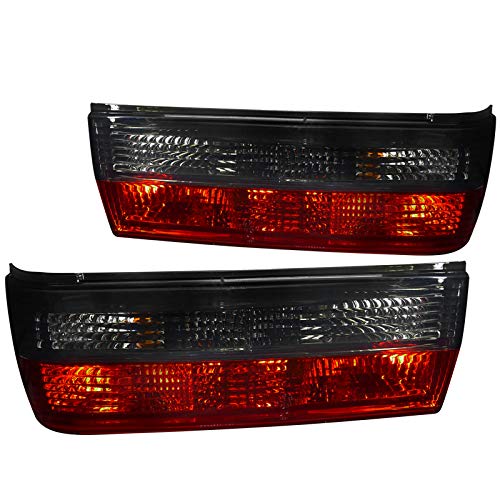 BMW E30 Tail-Lights Smoked