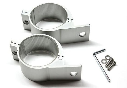 76mm-81mm Spotlights Bracket - Set of 2 Spot Light Clamp Brackets