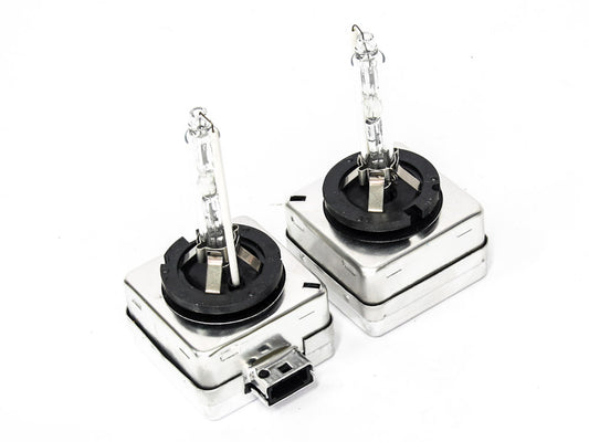 D-series HID Replacement Bulbs (pair)