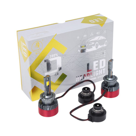 LED D-series D2S 6000k Replacement bulbs (pair)
