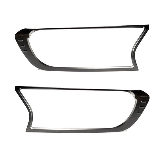 Ford Ranger Headlight Trims 2016+