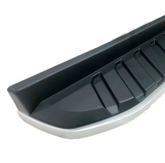 Ford Ranger Side Steps Next Gen 2023+
