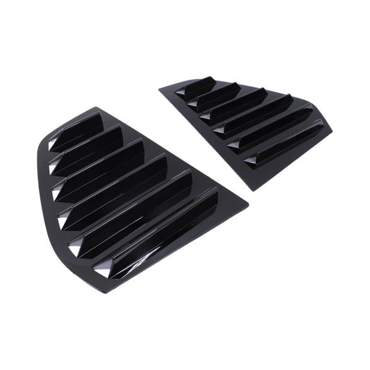 Golf 8 Window Louvers
