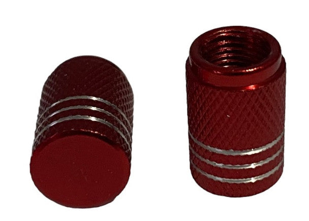3 Stripe Valve Caps