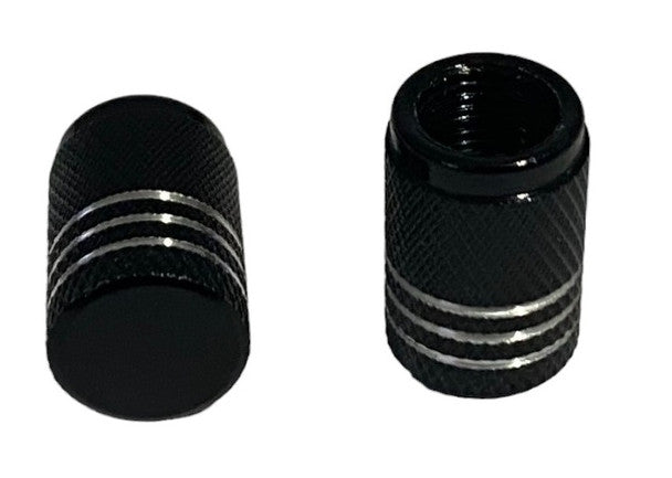 3 Stripe Valve Caps