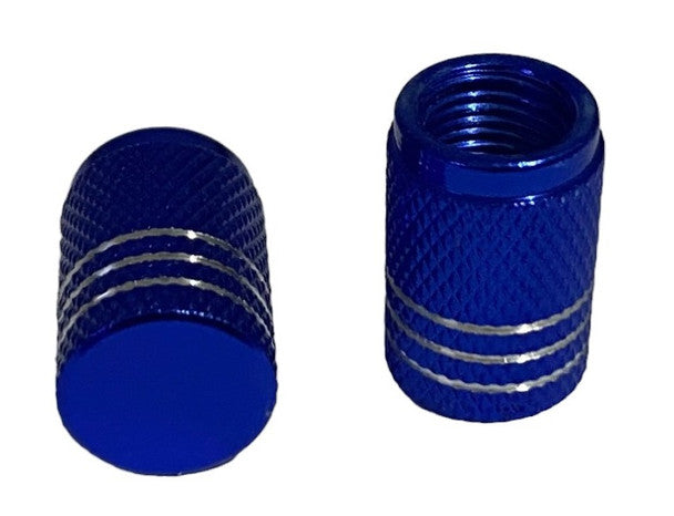 3 Stripe Valve Caps