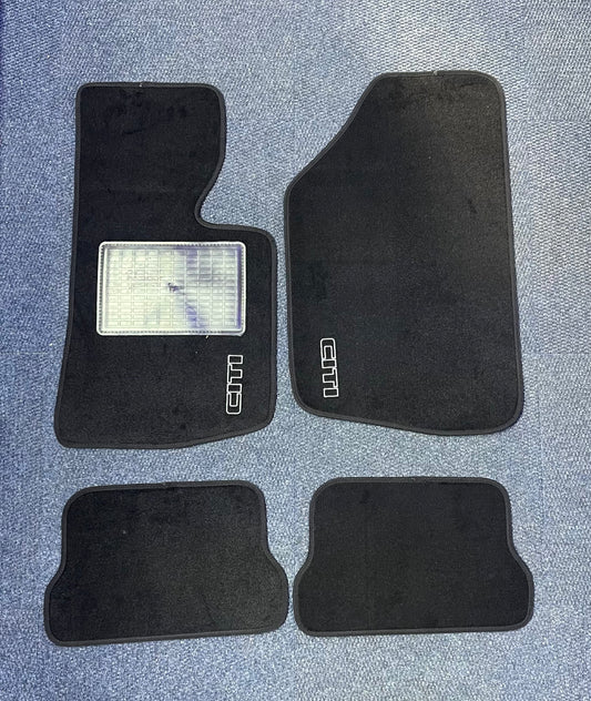 Vw Golf 1 Replacement Mats ( Set )